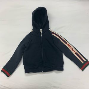 Gucci Baby Hoodie
